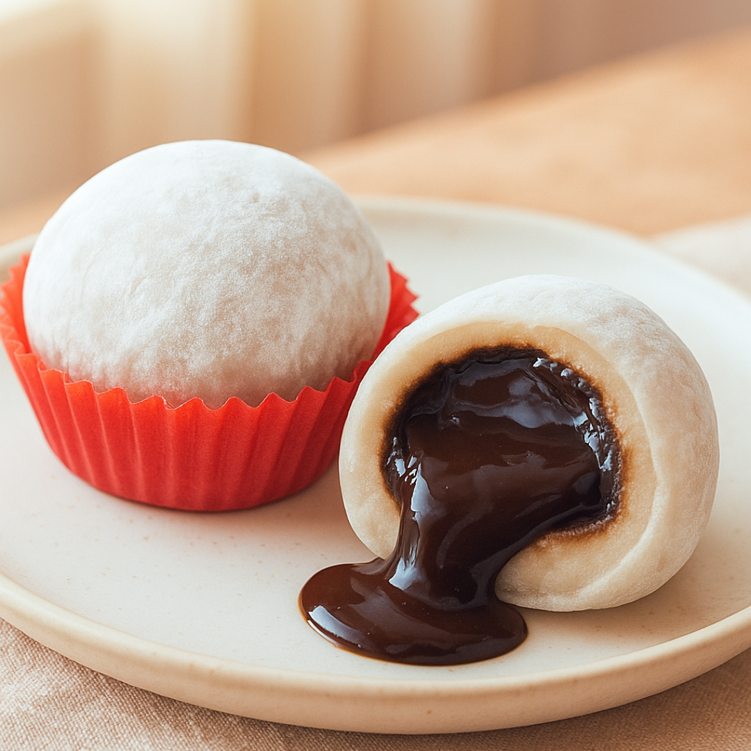 1 Mochi Susu Cokelat