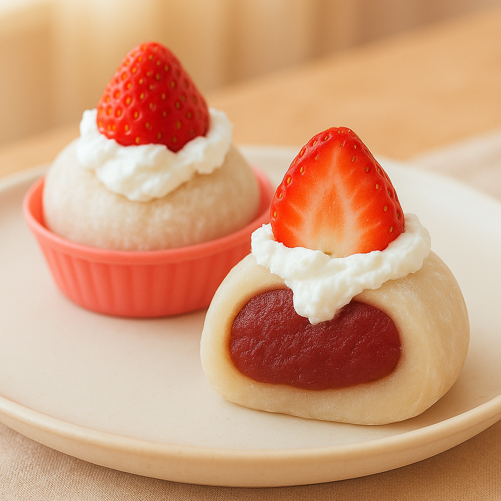 Ichigo Daifuku Anko