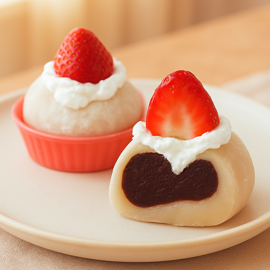 Ichigo Daifuku Chocoreto
