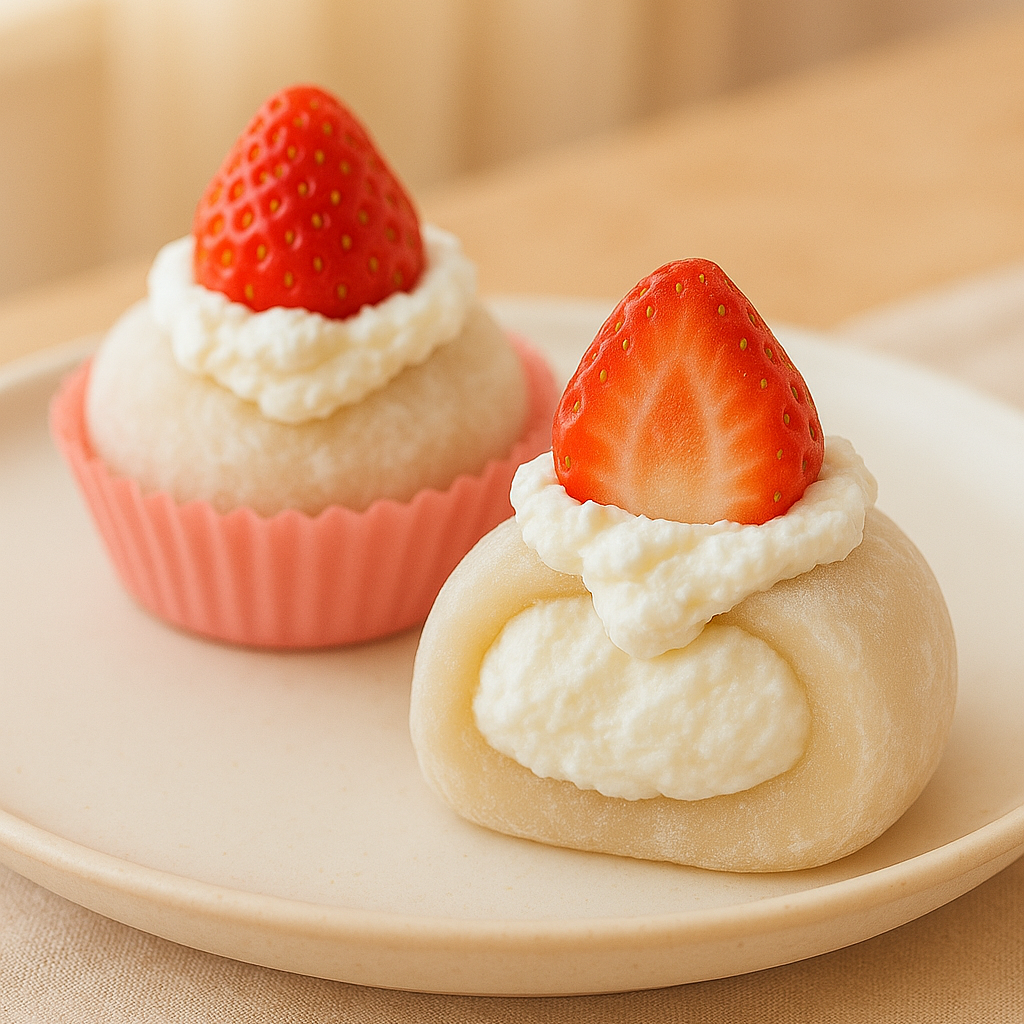Ichigo Daifuku Kurimu